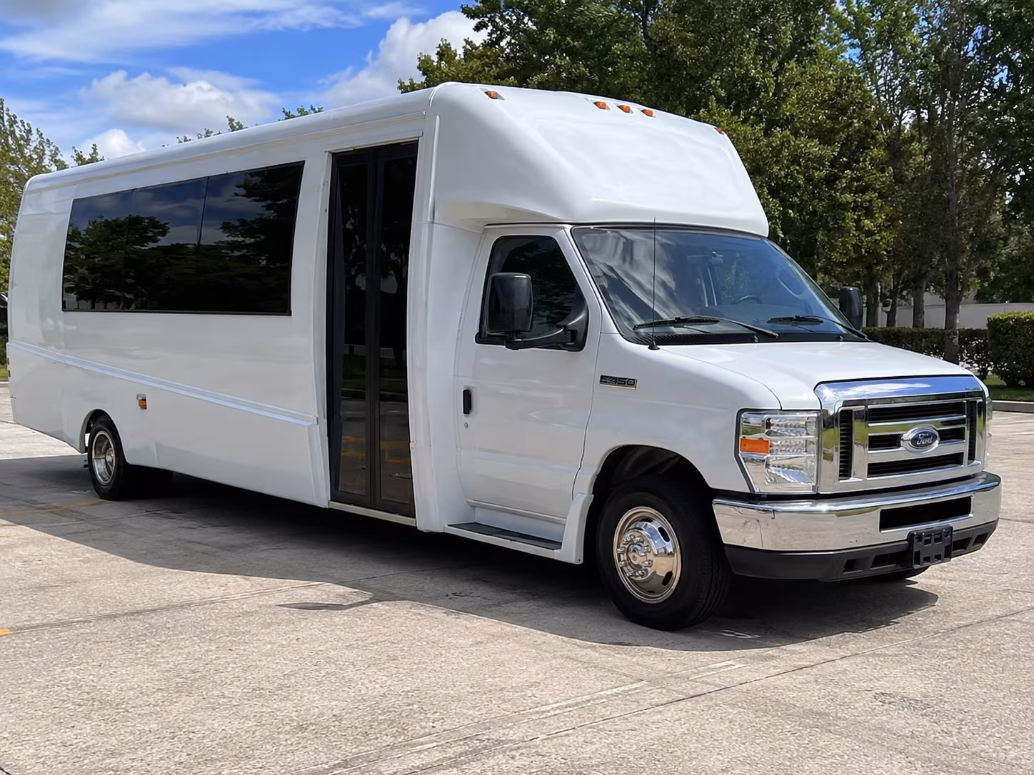 across las cruces new mexico party bus rental