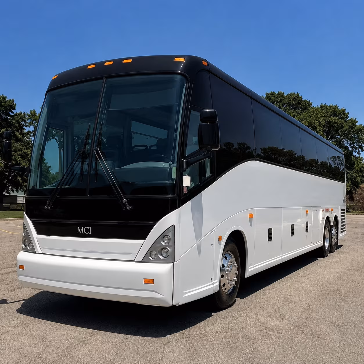 bus rental options for las cruces trips