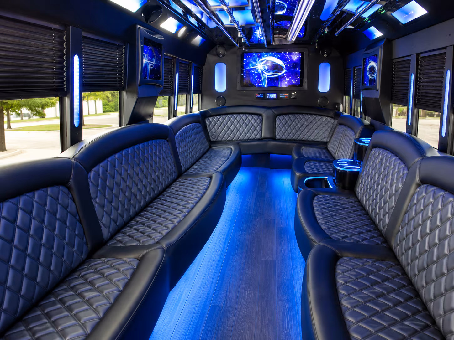 las cruces bachelor bachelorette party bus rental