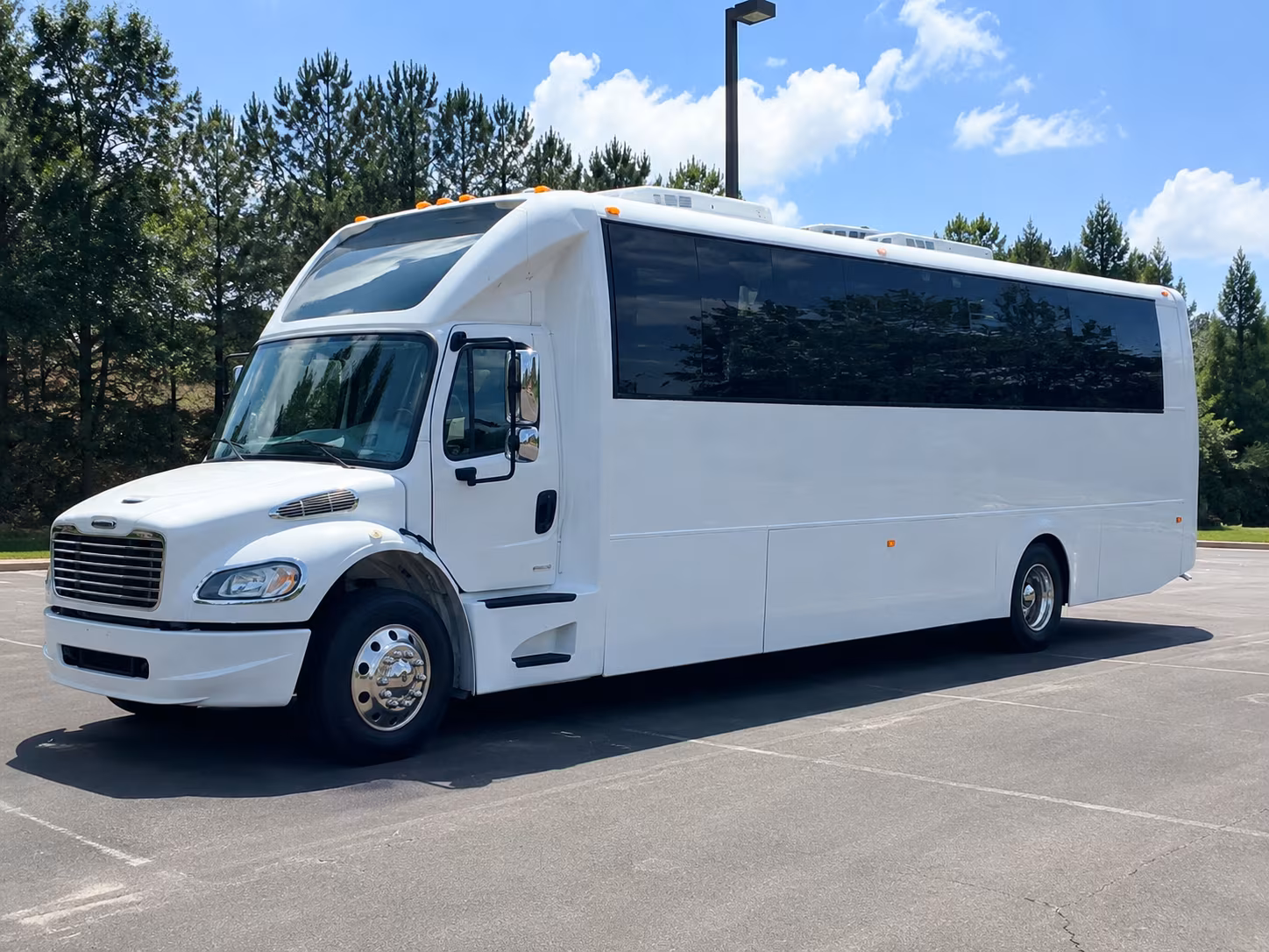 las cruces birthday party bus rental