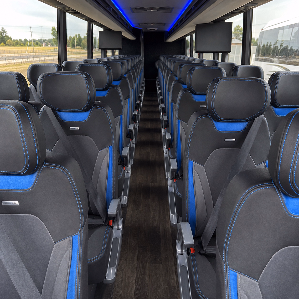 las cruces charter bus rental