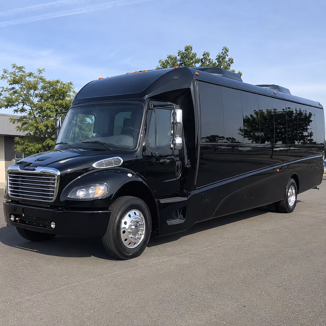 Las Cruces Corporate Event Transportation