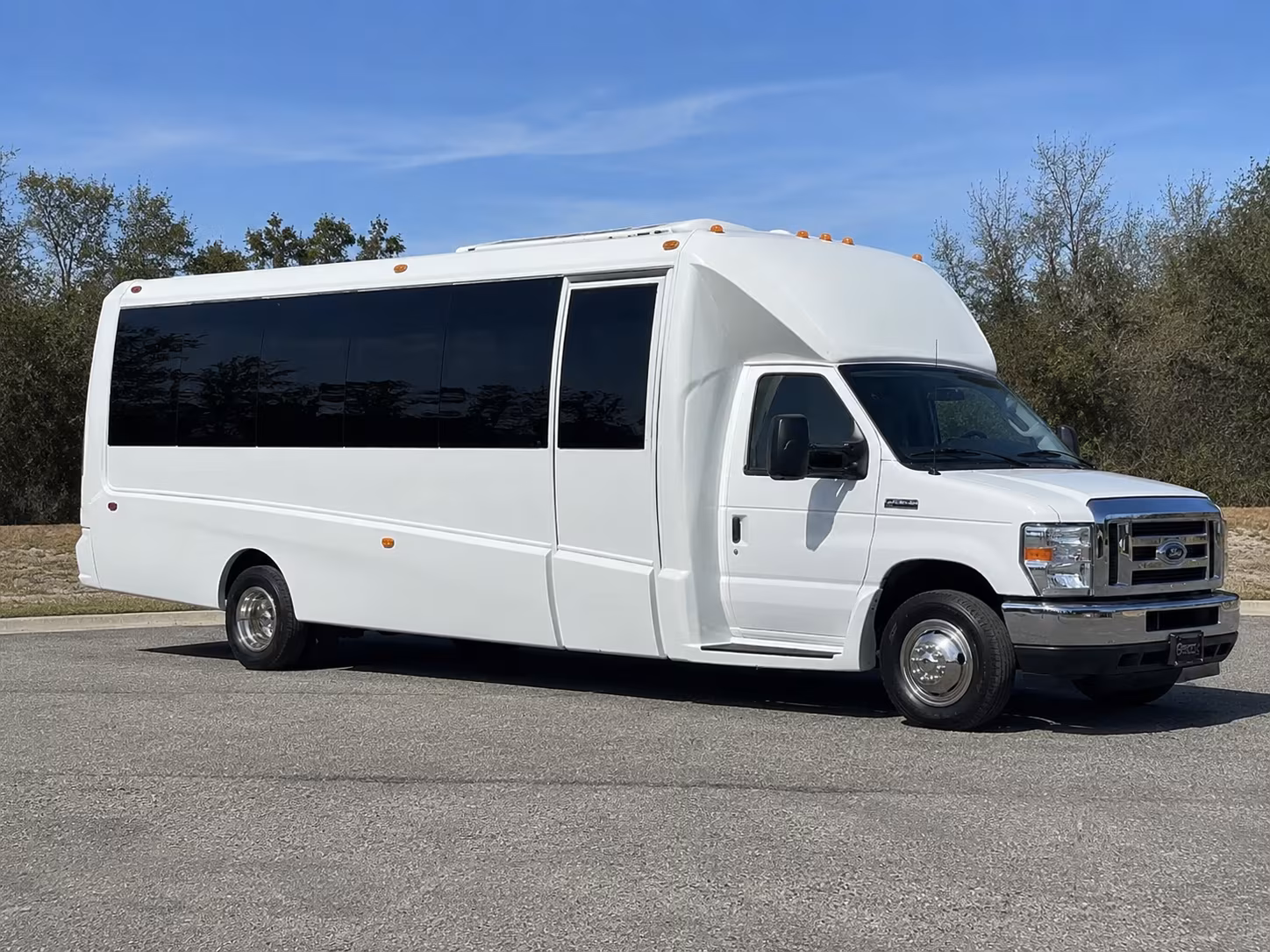 las cruces corporate party bus rental