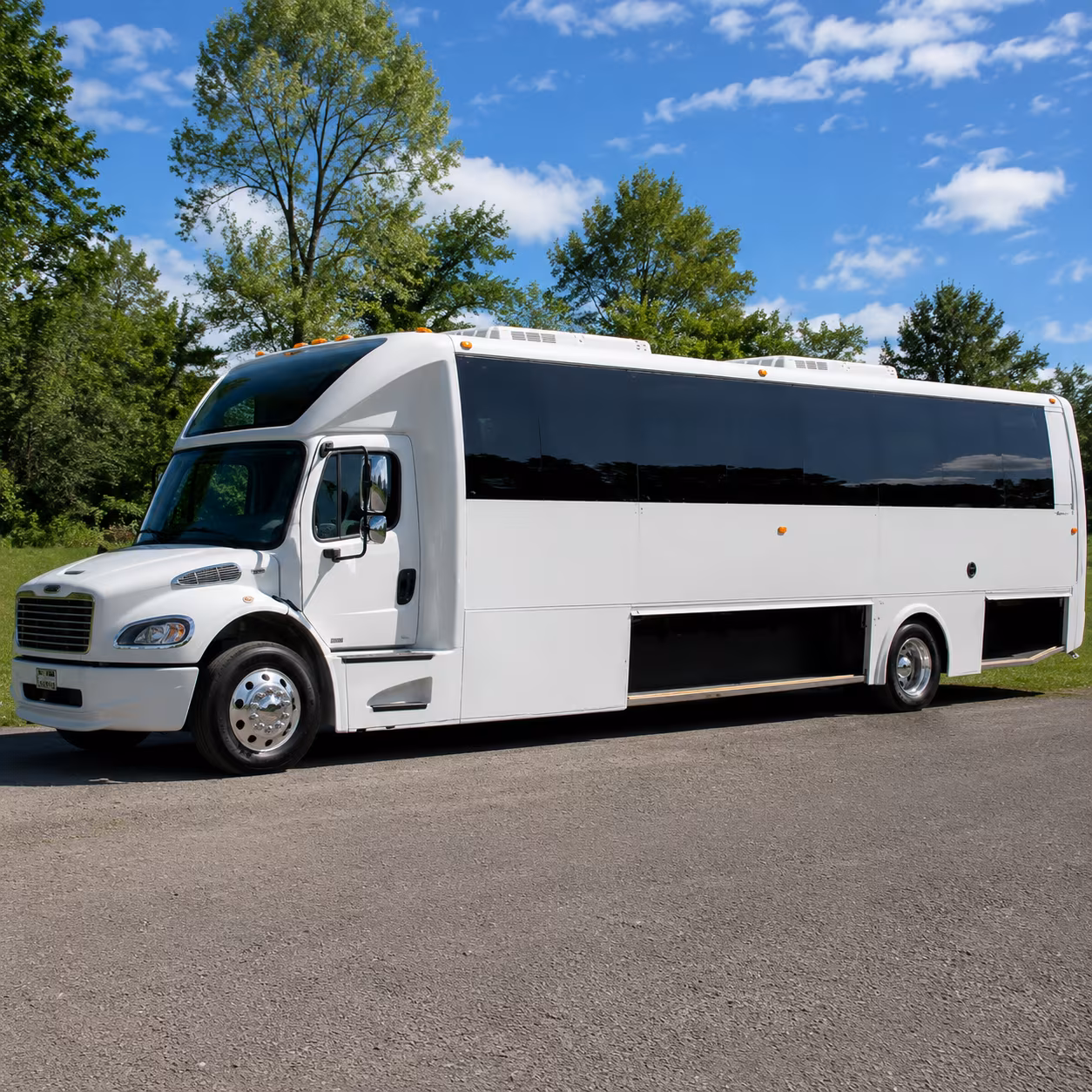 las cruces party bus booking step 2