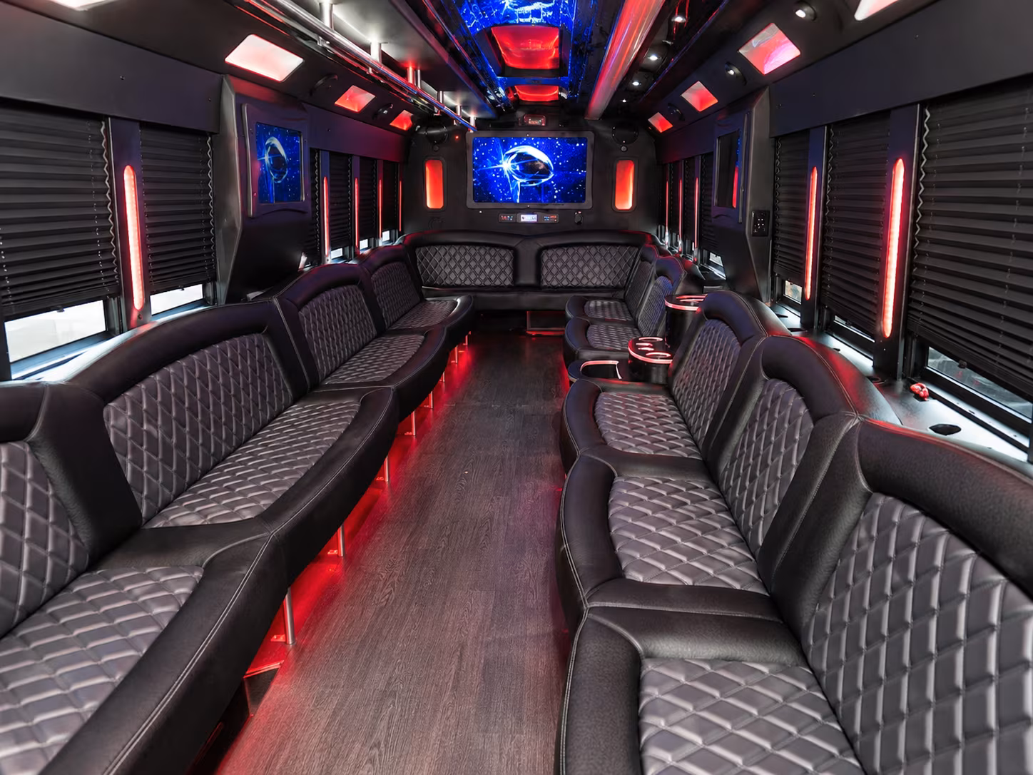 las cruces party bus booking step 3