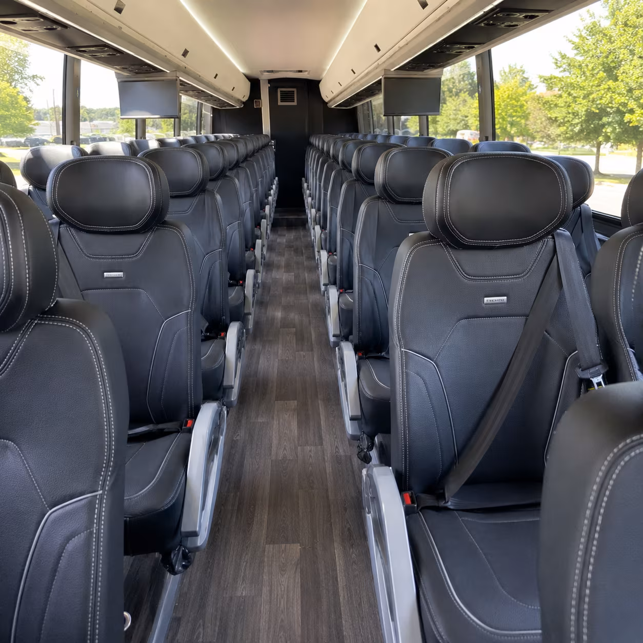 las cruces school event transportation onboard seating