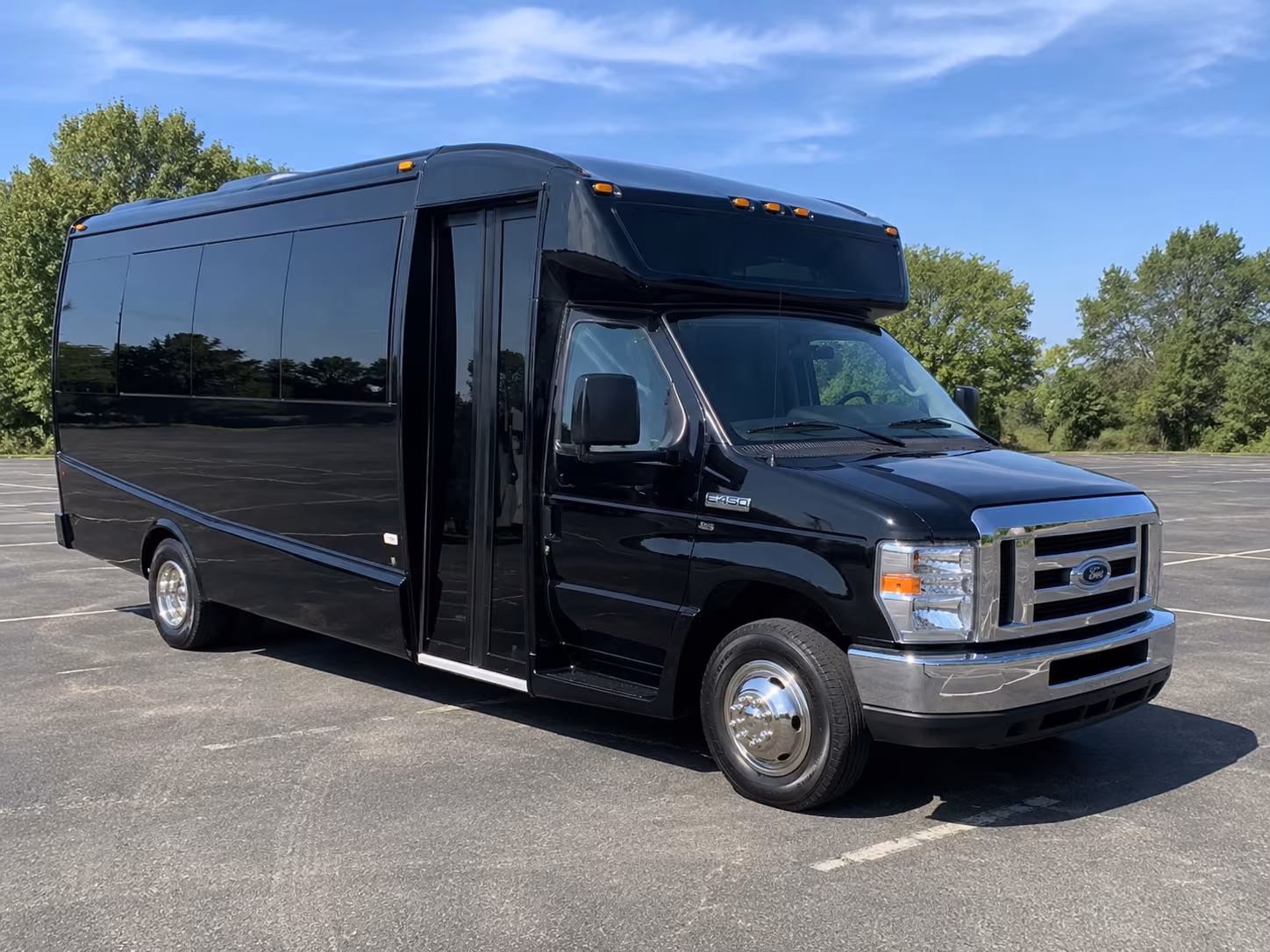 minibuses are a great fit for smaller las cruces prom groups