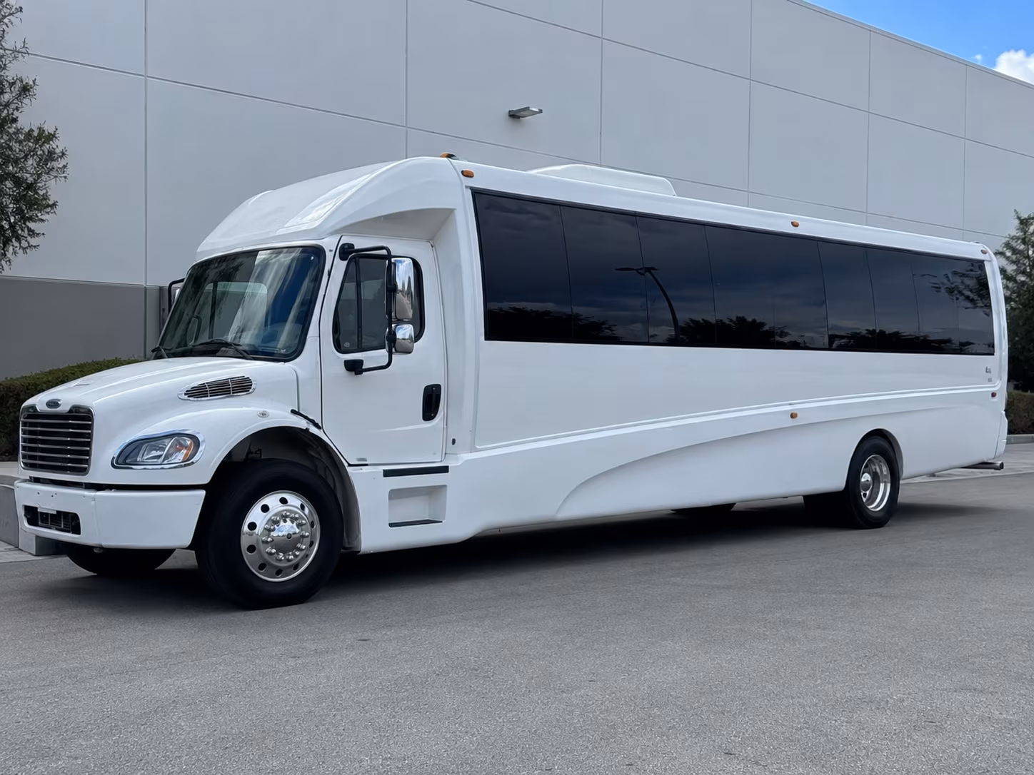 party bus trips to white sands national park sunset events